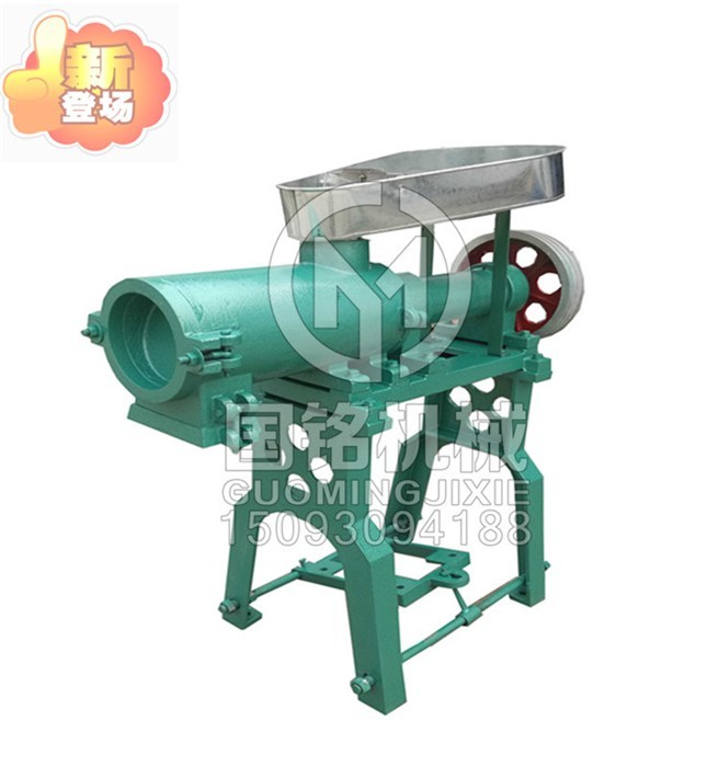 MJ-200型玉米面條機(jī)