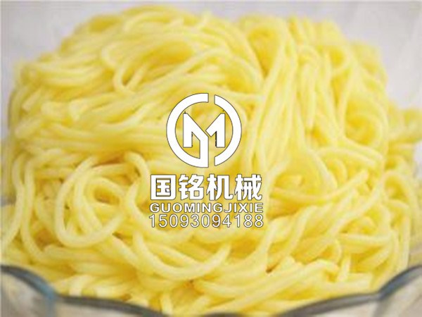 MJ-400自動下料玉米面條機(jī)