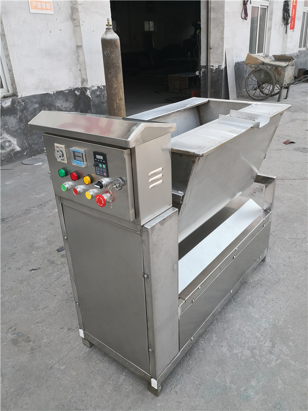 全自動(dòng)洗面機(jī)給勞動(dòng)人民帶來了更多的便利