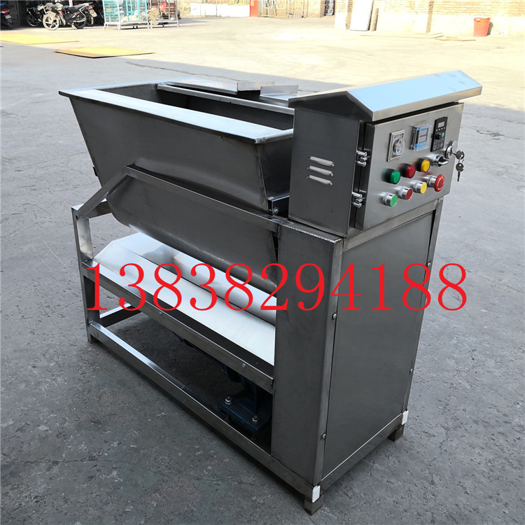 撐起無數(shù)面館的后廚神器——洗面機(和面機)